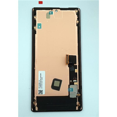 Pantalla lcd para Google Pixel 6 Pro mas tactil negro mas marco negro calidad premium