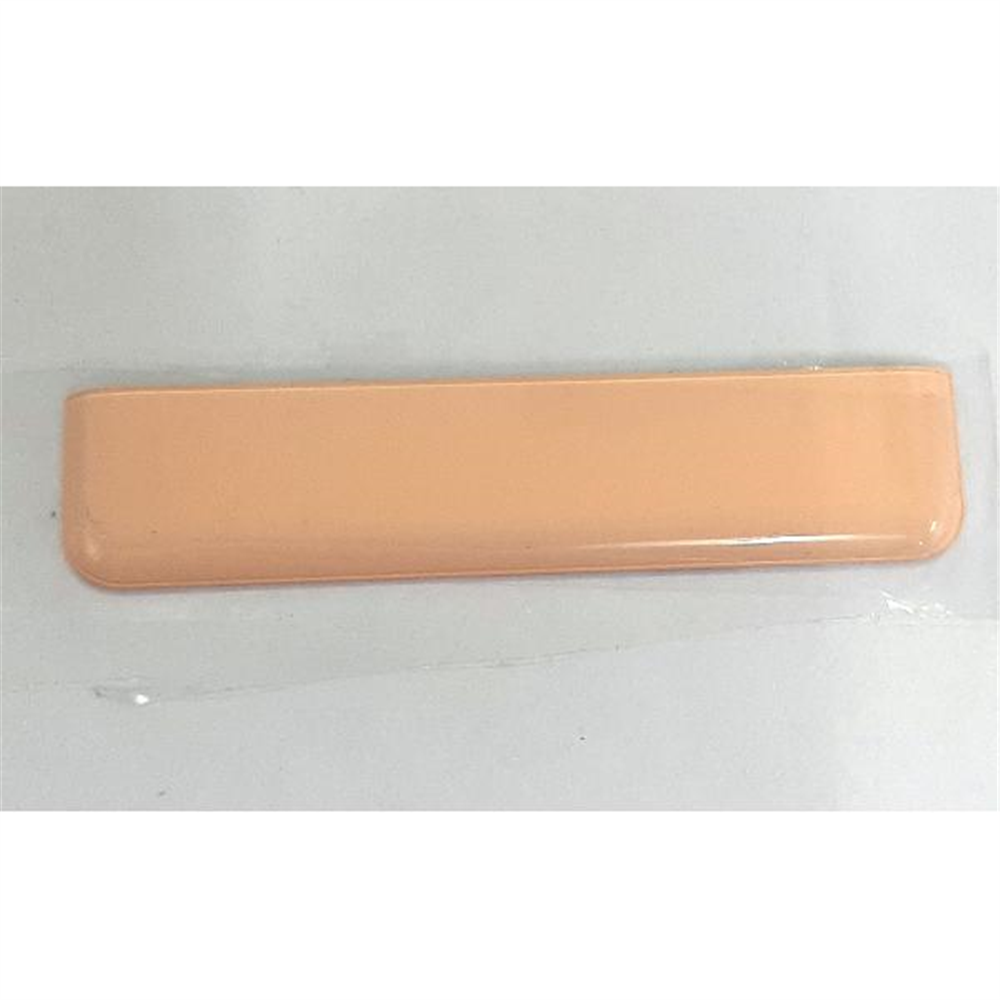 Embellecedor trasero naranja para Google Pixel 6 Pro calidad premium