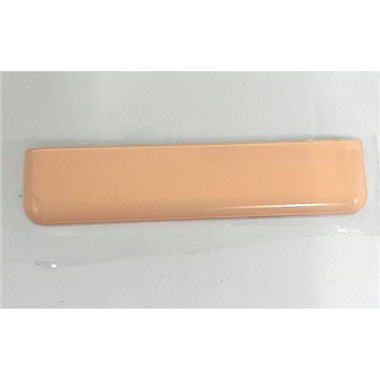 Embellecedor trasero naranja para Google Pixel 6 Pro calidad premium