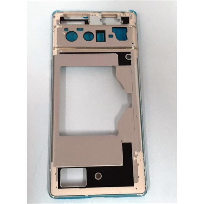 Carcasa central o marco dorado para Google Pixel 6 Pro calidad premium