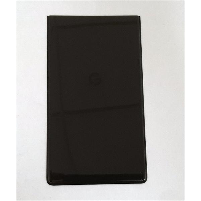 Tapa trasera o tapa bateria negra para Google Pixel 6A