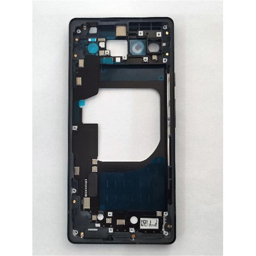 Carcasa trasera o marco negro para Google Pixel 6A calidad premium