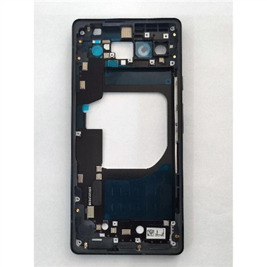 Carcasa trasera o marco negro para Google Pixel 6A calidad premium