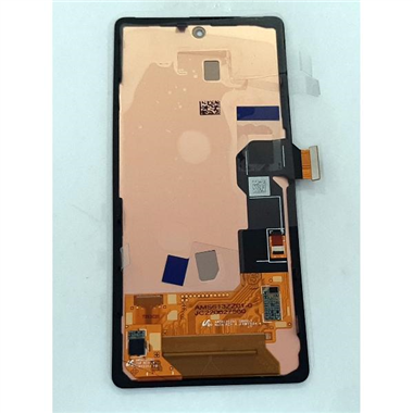 Pantalla lcd para Google Pixel 6A mas tactil negro mas marco negro calidad premium