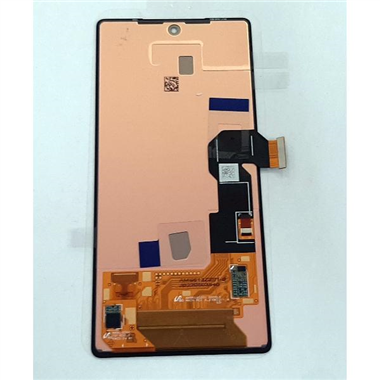Pantalla lcd para Google Pixel 6A mas tactil negro calidad premium