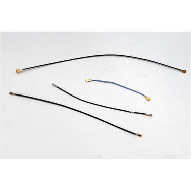 Set 4 antenas coaxial para Google Pixel 6A calidad premium