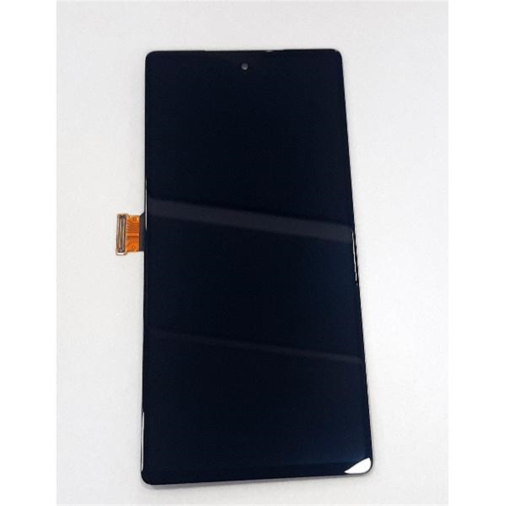 Pantalla lcd para Google Pixel 6A G949-00239-01 G1AZG GB62Z GX7AS mas tactil negro Service Pack