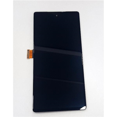 Pantalla lcd para Google Pixel 6A G949-00239-01 G1AZG GB62Z GX7AS mas tactil negro Service Pack