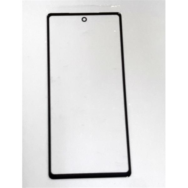 Cristal negro para Google Pixel 6A