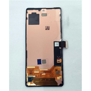 Pantalla lcd para Google Pixel 7 mas tactil negro mas marco negro calidad premium