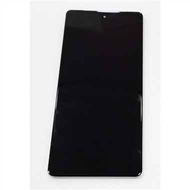 Pantalla lcd para Google Pixel 7 mas tactil negro con marco negro Oled