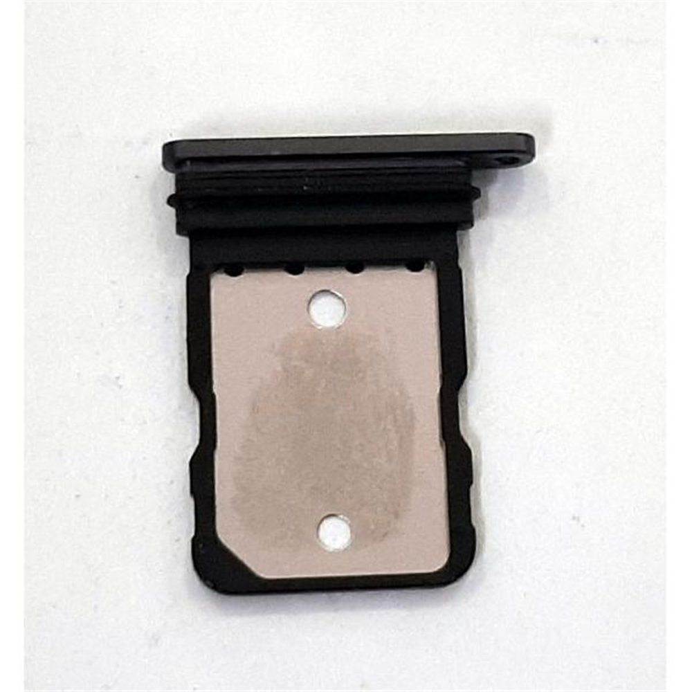 Soporte o bandeja sim negra para Google Pixel 7 calidad premium