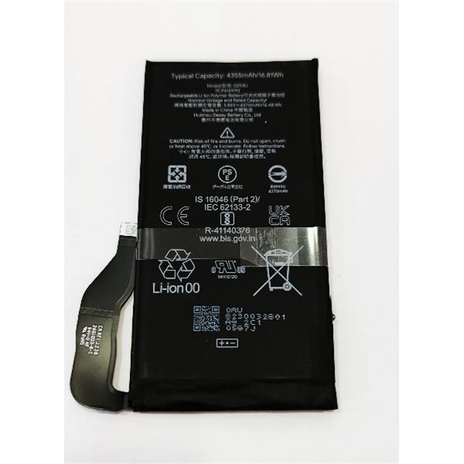 Bateria Original G949-00338-01 para Google Pìxel 7 Service Pack