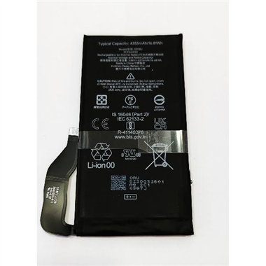 Bateria Original G949-00338-01 para Google Pìxel 7 Service Pack