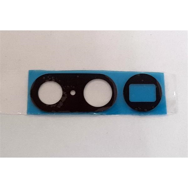 Set 2 Cristal camara para Google Pixel 7 Pro calidad premium