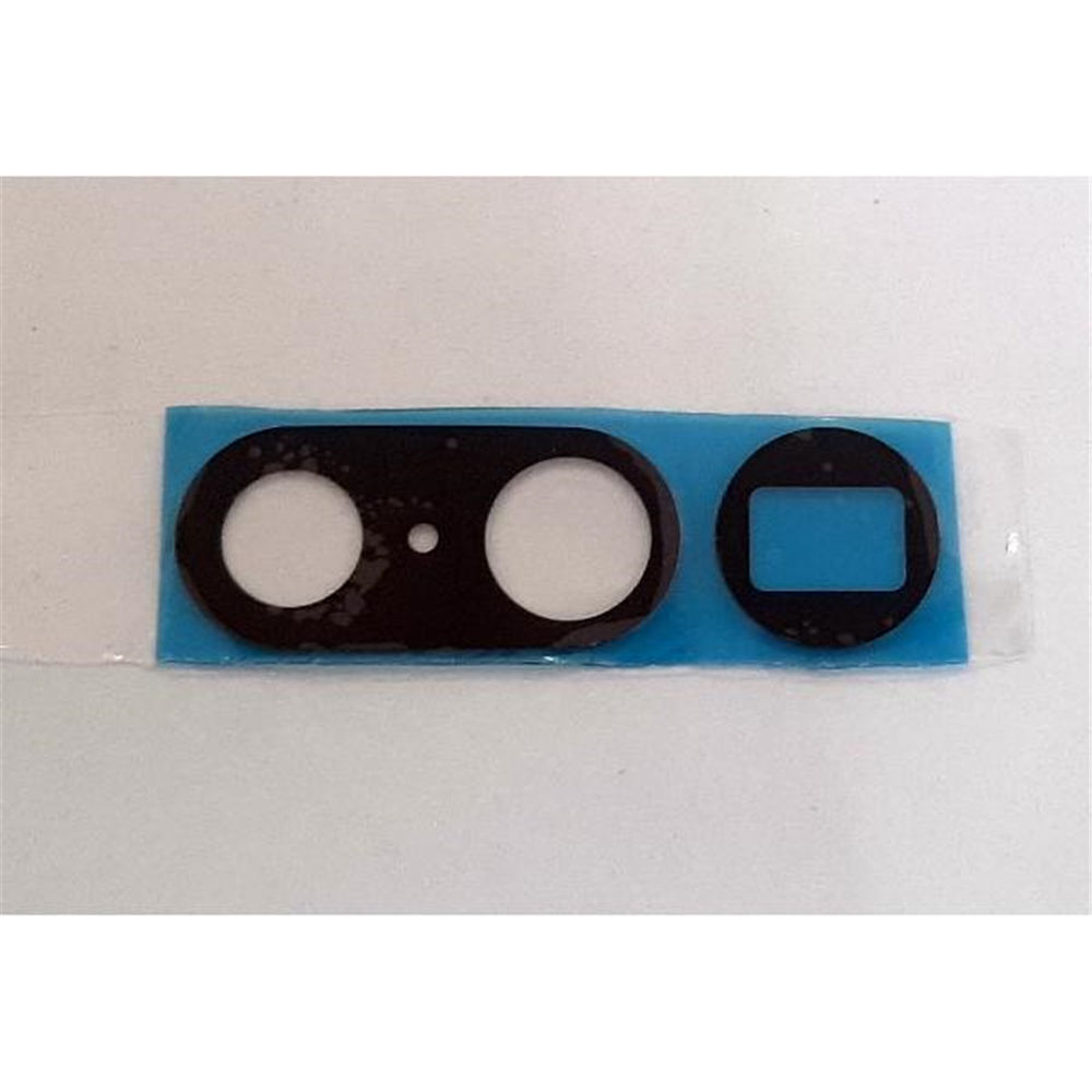 Set 2 Cristal camara para Google Pixel 7 Pro calidad premium