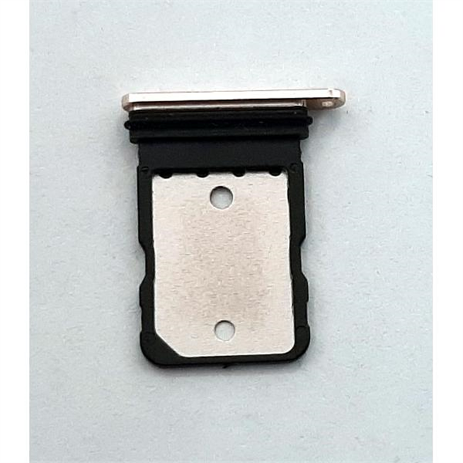 Soporte o bandeja sim dorado para Google Pixel 7 Pro calidad premium
