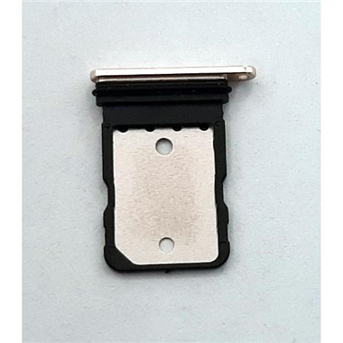 Soporte o bandeja sim dorado para Google Pixel 7 Pro calidad premium