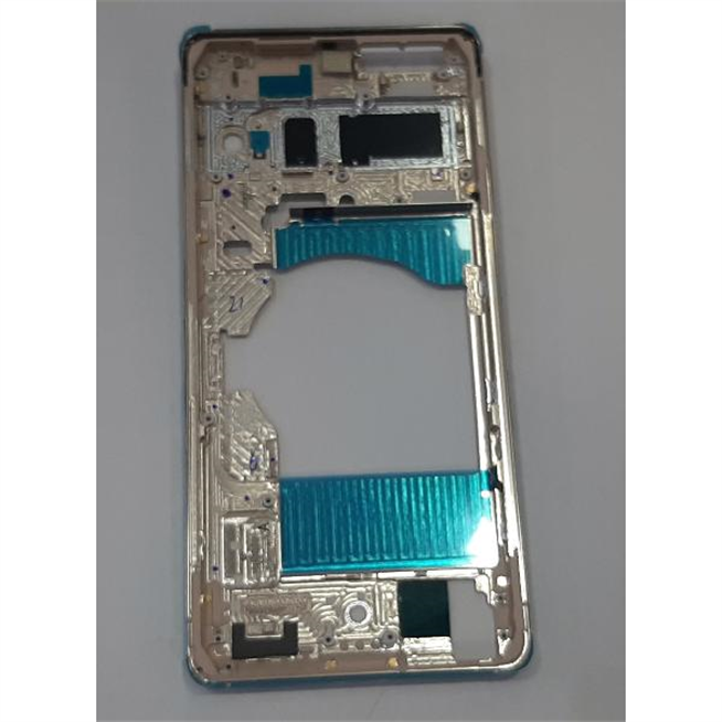 carcasa central o marco dorado para Google Pixel 7 pro calidad premium