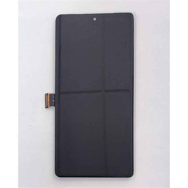 Pantalla lcd para Google Pixel 7 Pro mas tactil negro mas marco negro calidad premium
