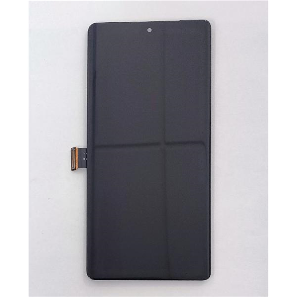 Pantalla lcd para Google Pixel 7 Pro mas tactil negro mas marco negro calidad premium