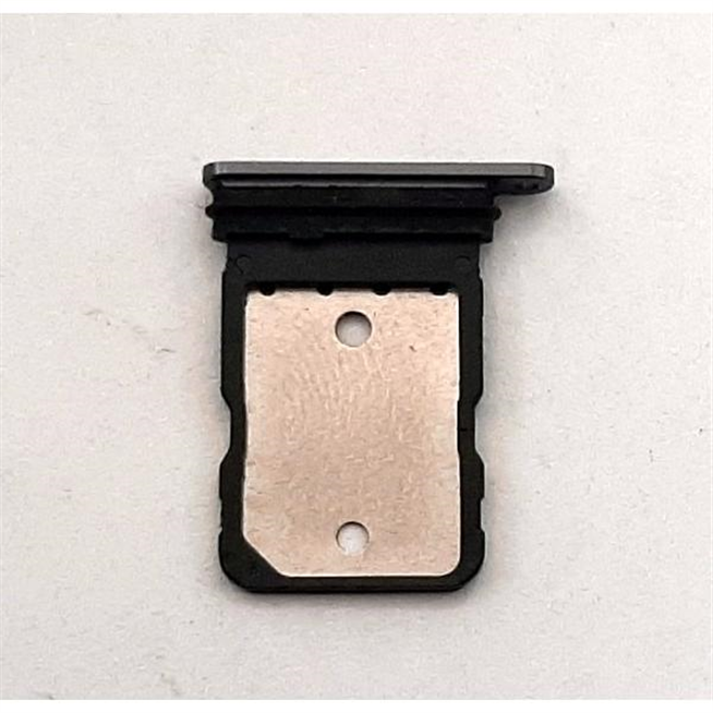 Soporte o bandeja sim negra para Google Pixel 7 Pro calidad premium