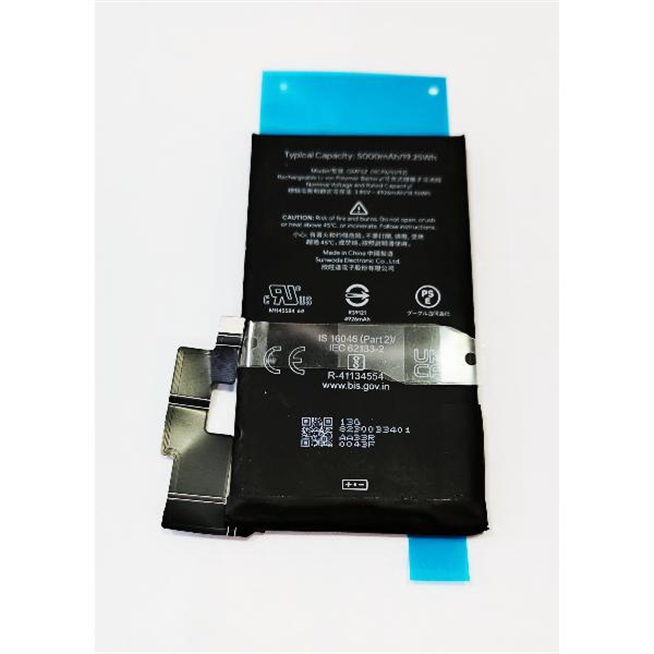 Bateria Original G949-00304-01 para Google Pixel 7 Pro Service Pack