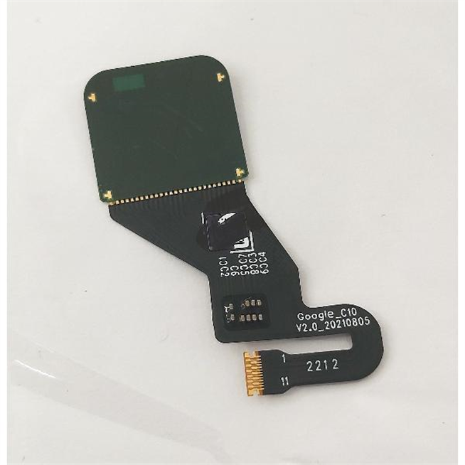 Flex boton home negro para Google Pixel 7 Pro calidad premium