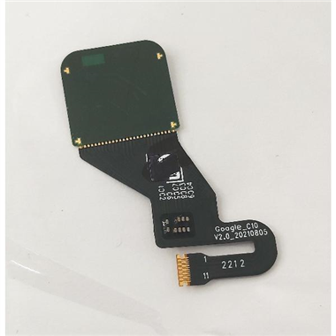 Flex boton home negro para Google Pixel 7 Pro calidad premium