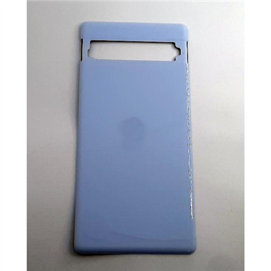Tapa trasera o tapa bateria azul para Google Pixel 7A