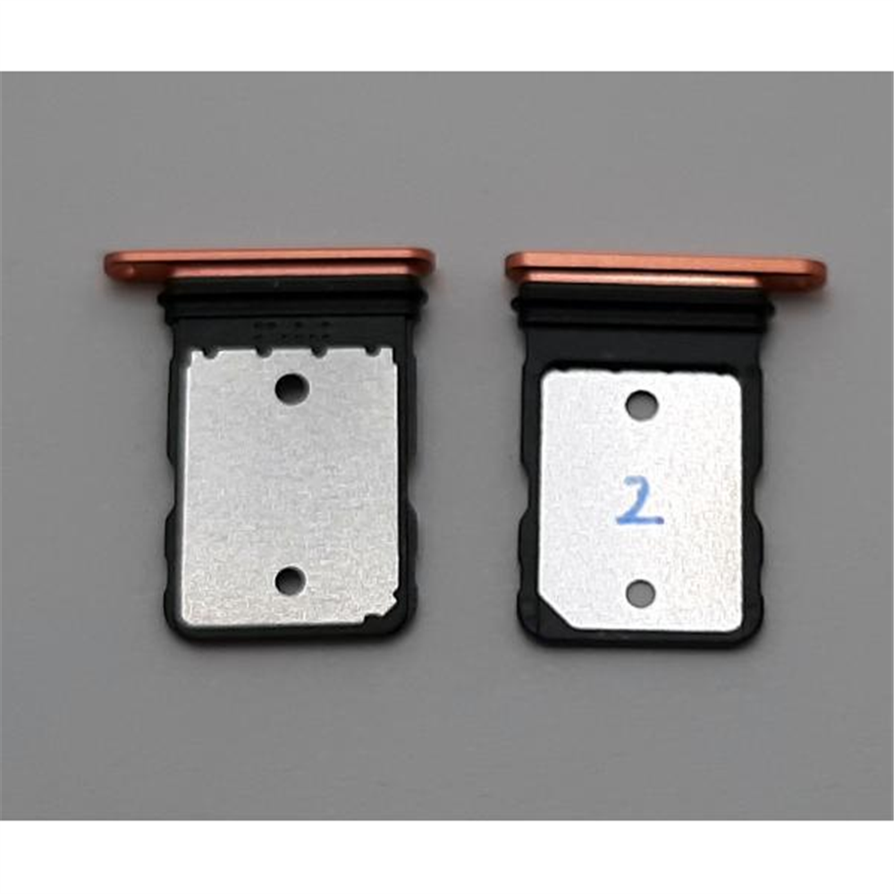 Soporte o bandeja sim naranja para Google Pixel 7A calidad premium