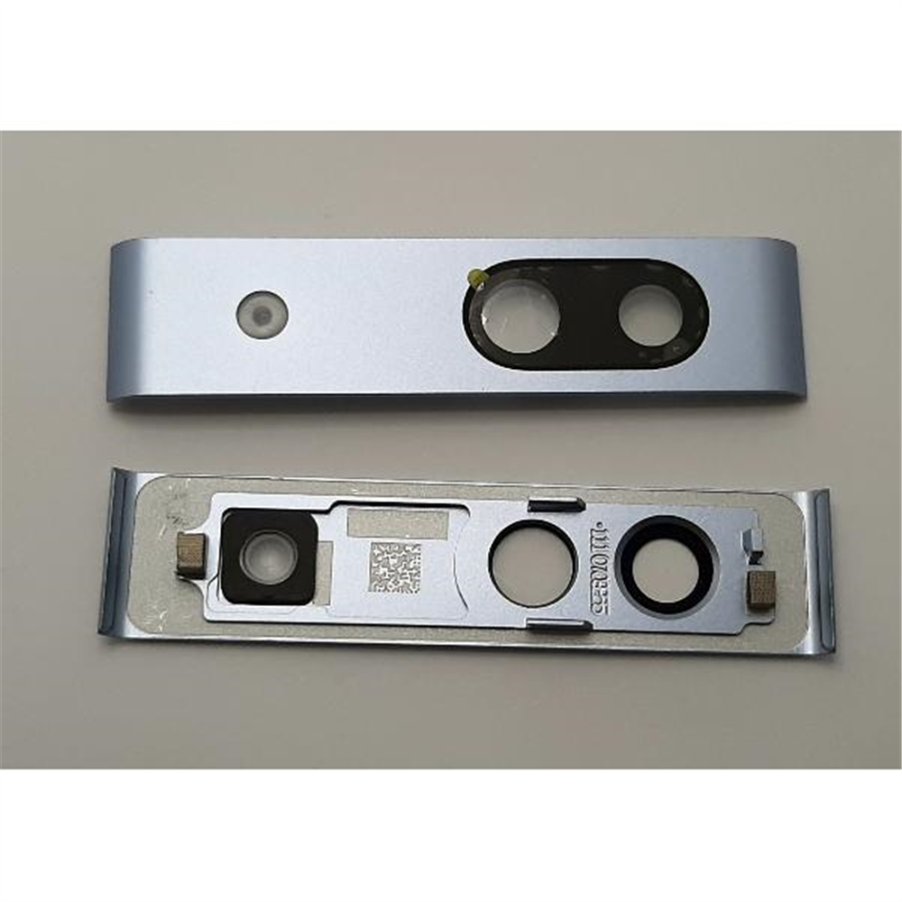 Cubierta camara mas cristal azul para Google Pixel 7A calidad premium