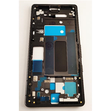 Carcasa o marco frontal negro para Google pixel 7A 5G calidad premium
