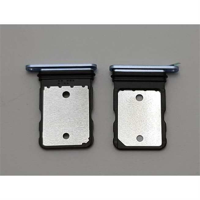 Soporte o bandeja sim azul para Google Pixel 7A calidad premium