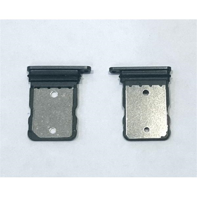 Soporte o bandeja sim negra para Google Pixel 8 calidad premium