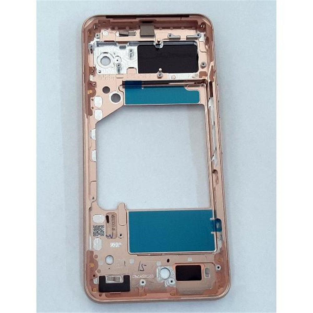Carcasa central o marco dorado para Google Pixel 8 calidad premium