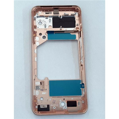 Carcasa central o marco dorado para Google Pixel 8 calidad premium