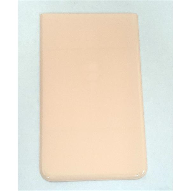 Tapa trasera o tapa bateria dorada para Google Pixel 8