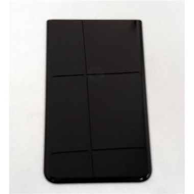 Tapa trasera o tapa bateria negra para Google Pixel 8