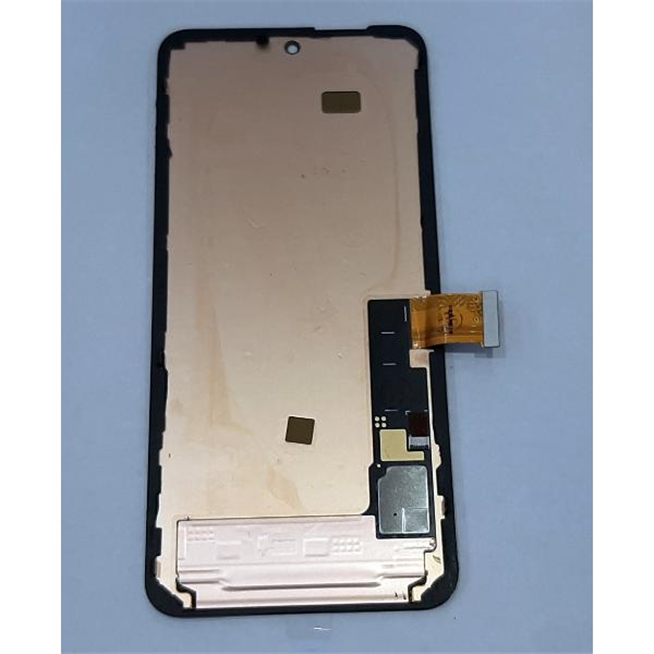 Pantalla lcd para Google Pixel 8 mas tactil negro mas marco negro calidad premium