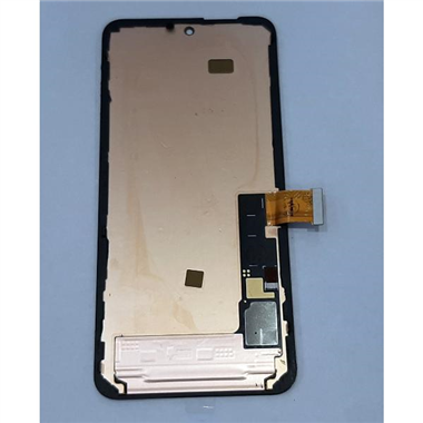 Pantalla lcd para Google Pixel 8 mas tactil negro mas marco negro calidad premium