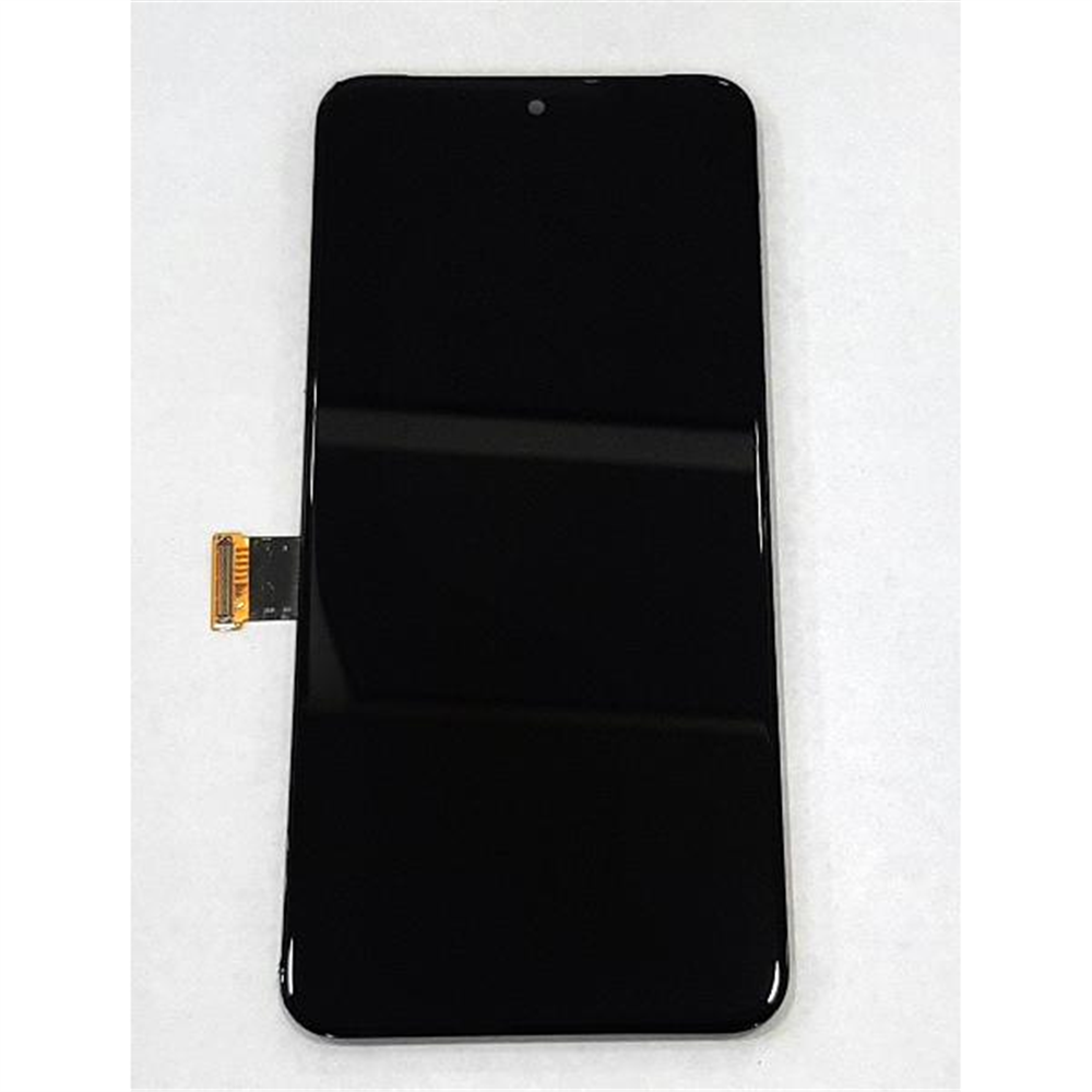 Pantalla lcd para Google Pixel 8 mas tactil negro mas marco negro calidad premium
