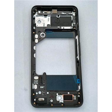 Carcasa central o marco negro para Google Pixel 8 calidad premium
