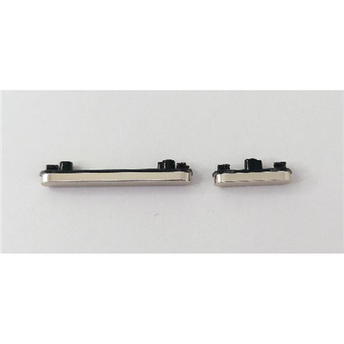 Botones laterales dorados para Google Pixel 8 Pro calidad premium