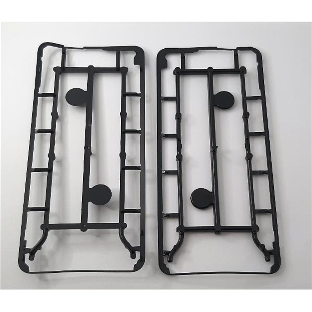 Carcasa frontal o marco negro para Google Pixel 8 Pro calidad premium