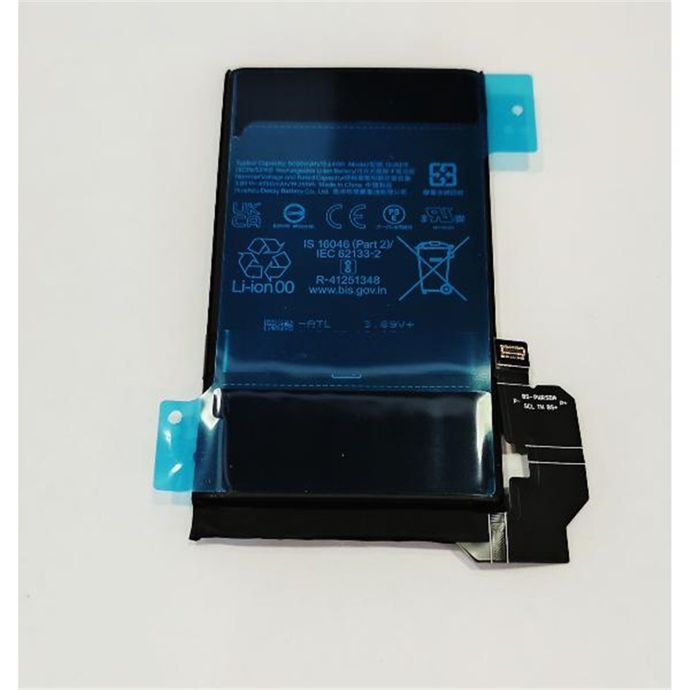 Bateria Original G949-00704-01 para Google Pixel 8 Pro Service Pack