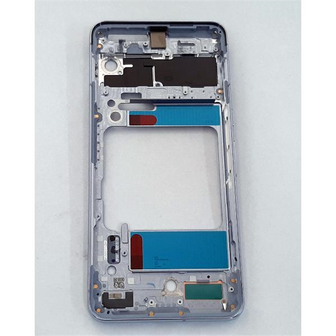 Carcasa central o marco azul para Google Pixel 8 Pro calidad premium