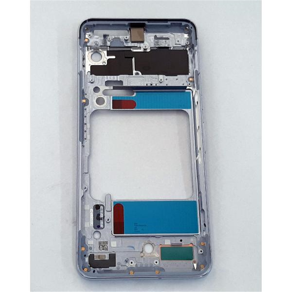 Carcasa central o marco azul para Google Pixel 8 Pro calidad premium