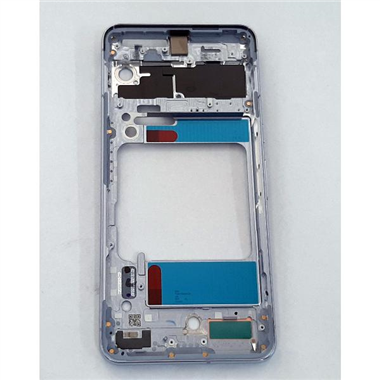 Carcasa central o marco azul para Google Pixel 8 Pro calidad premium