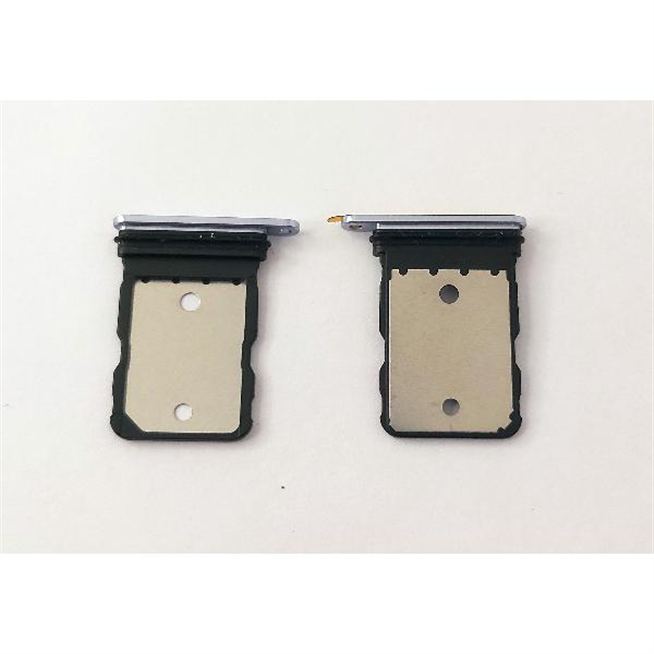 Soporte o bandeja sim azul para Google Pixel 8 Pro calidad premium